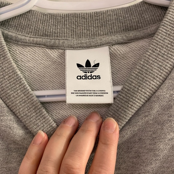 Adidas Women’s Sweatshirt - Picture 3 of 5